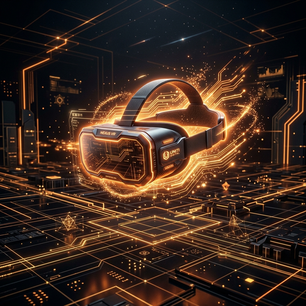 Tvorba VR prostredí a zážitkov