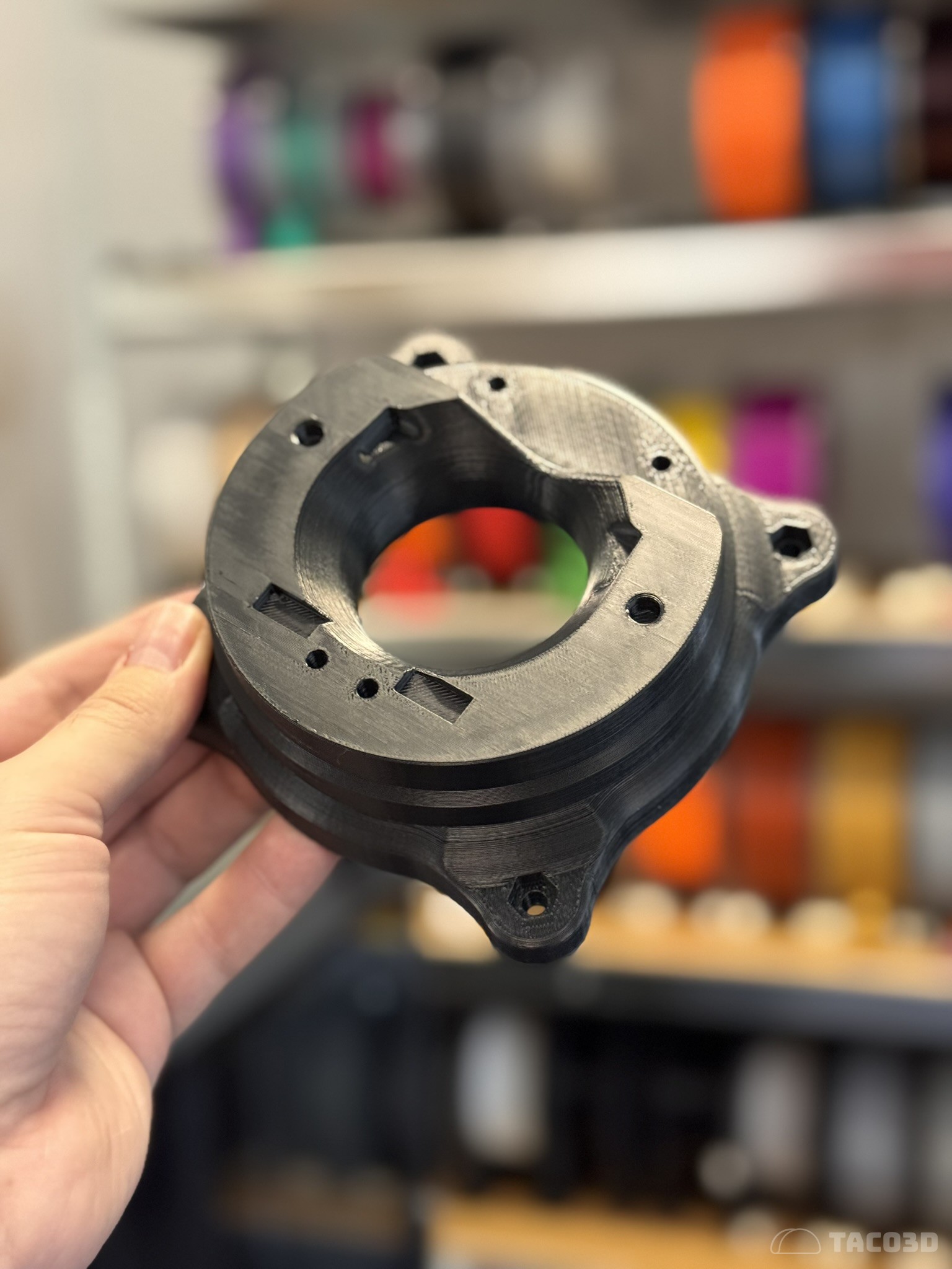 Technical part