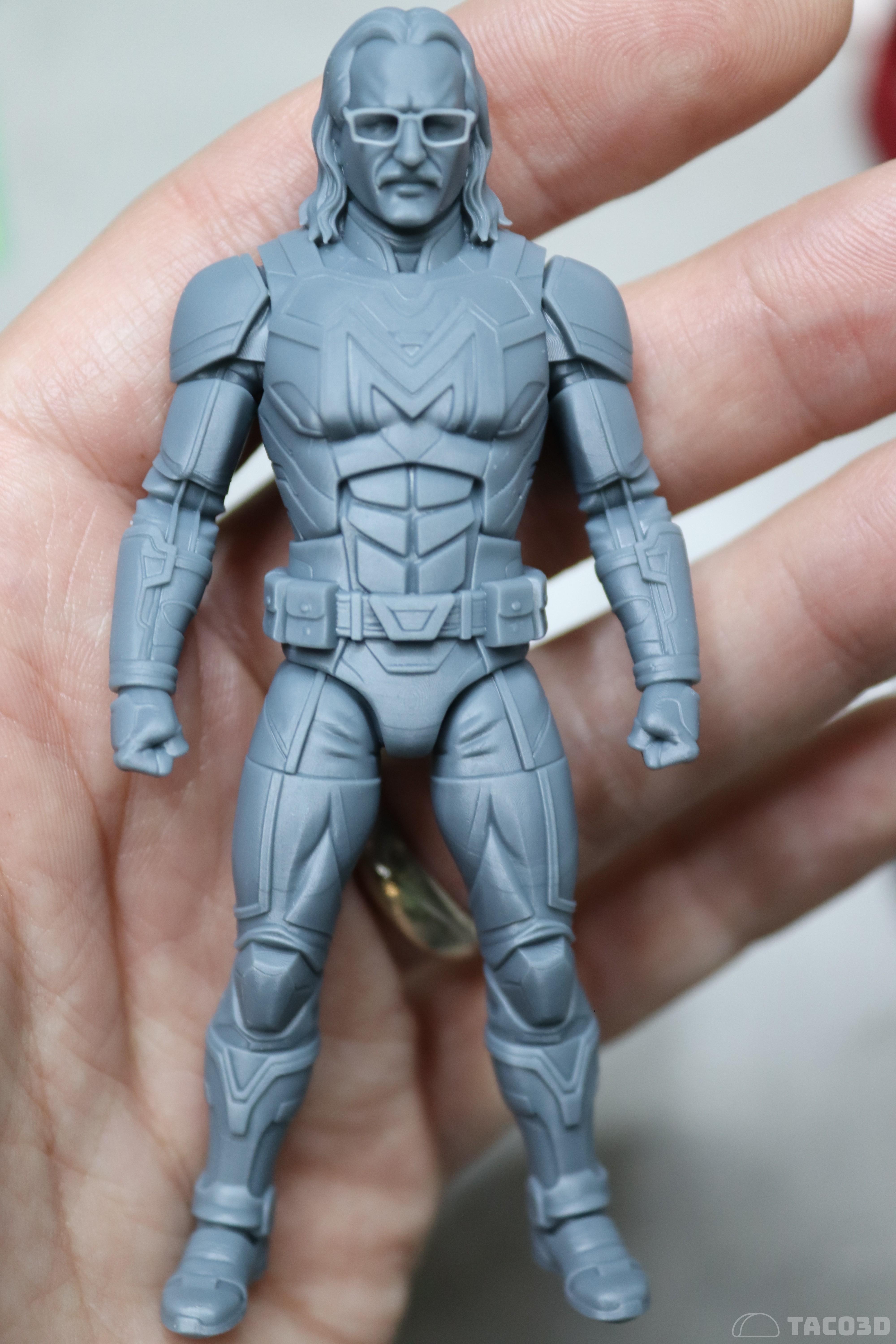 SLA Print
