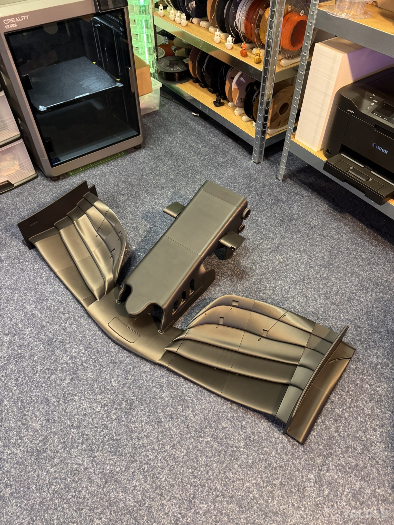 F1 wing