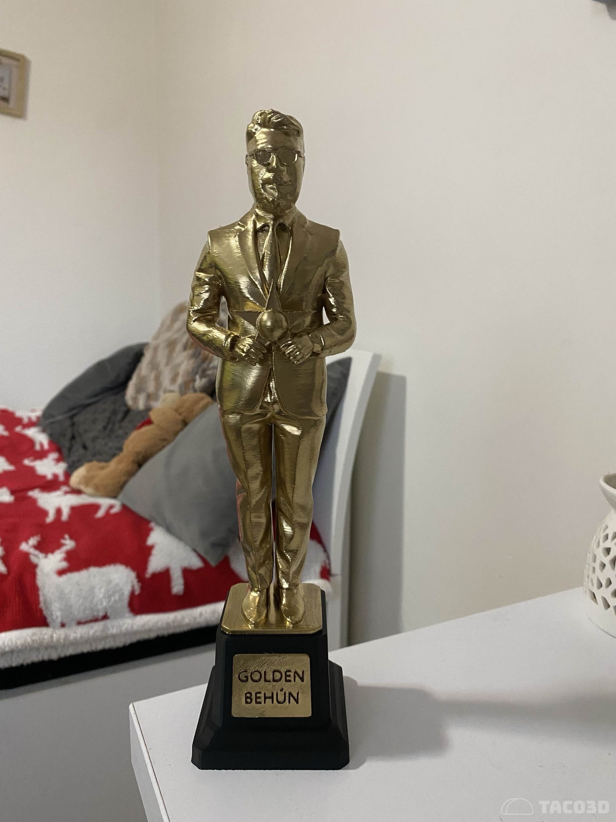 Statue of a Teacher