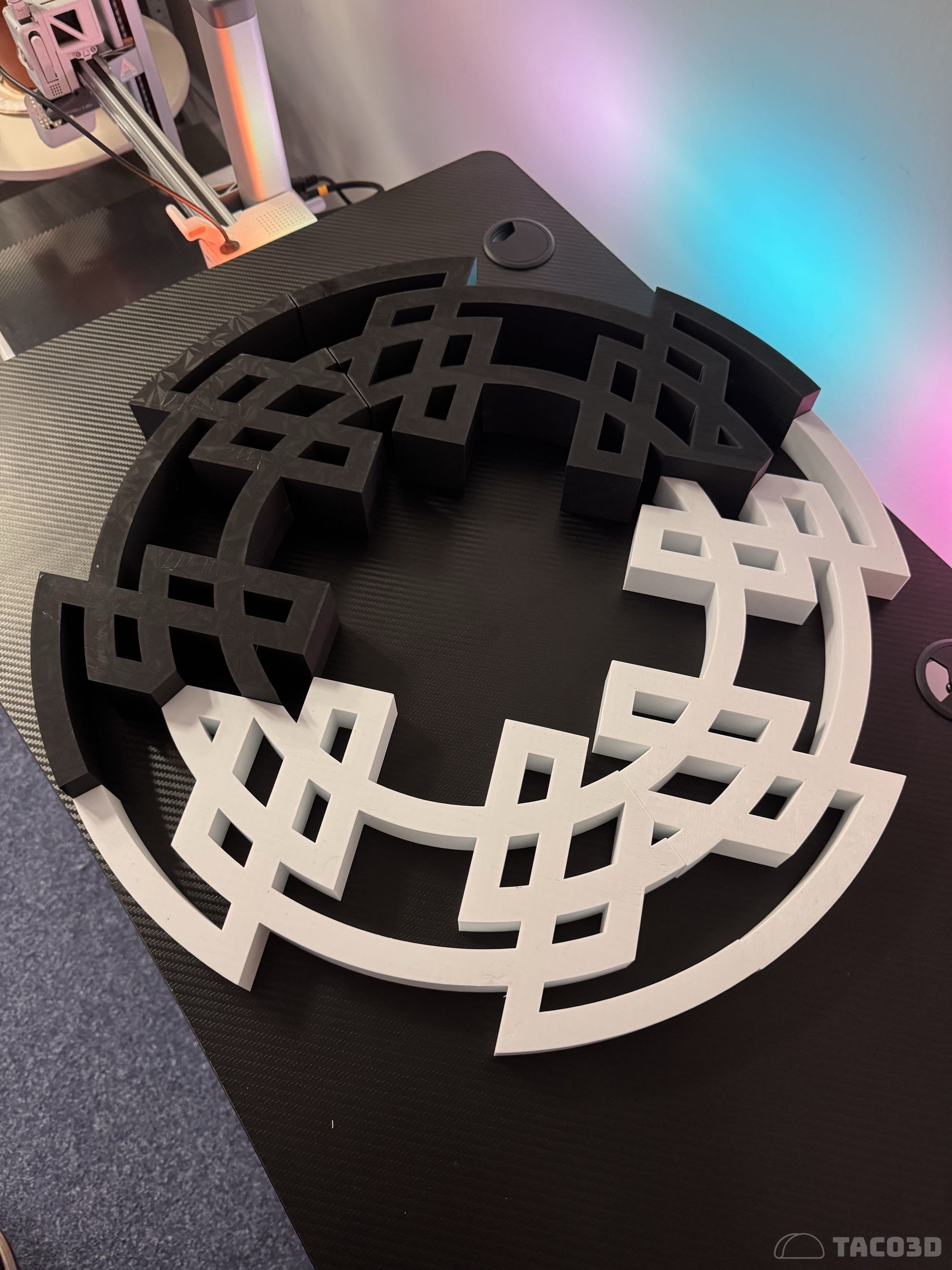 Wall Logo