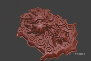 3D Skenovanie