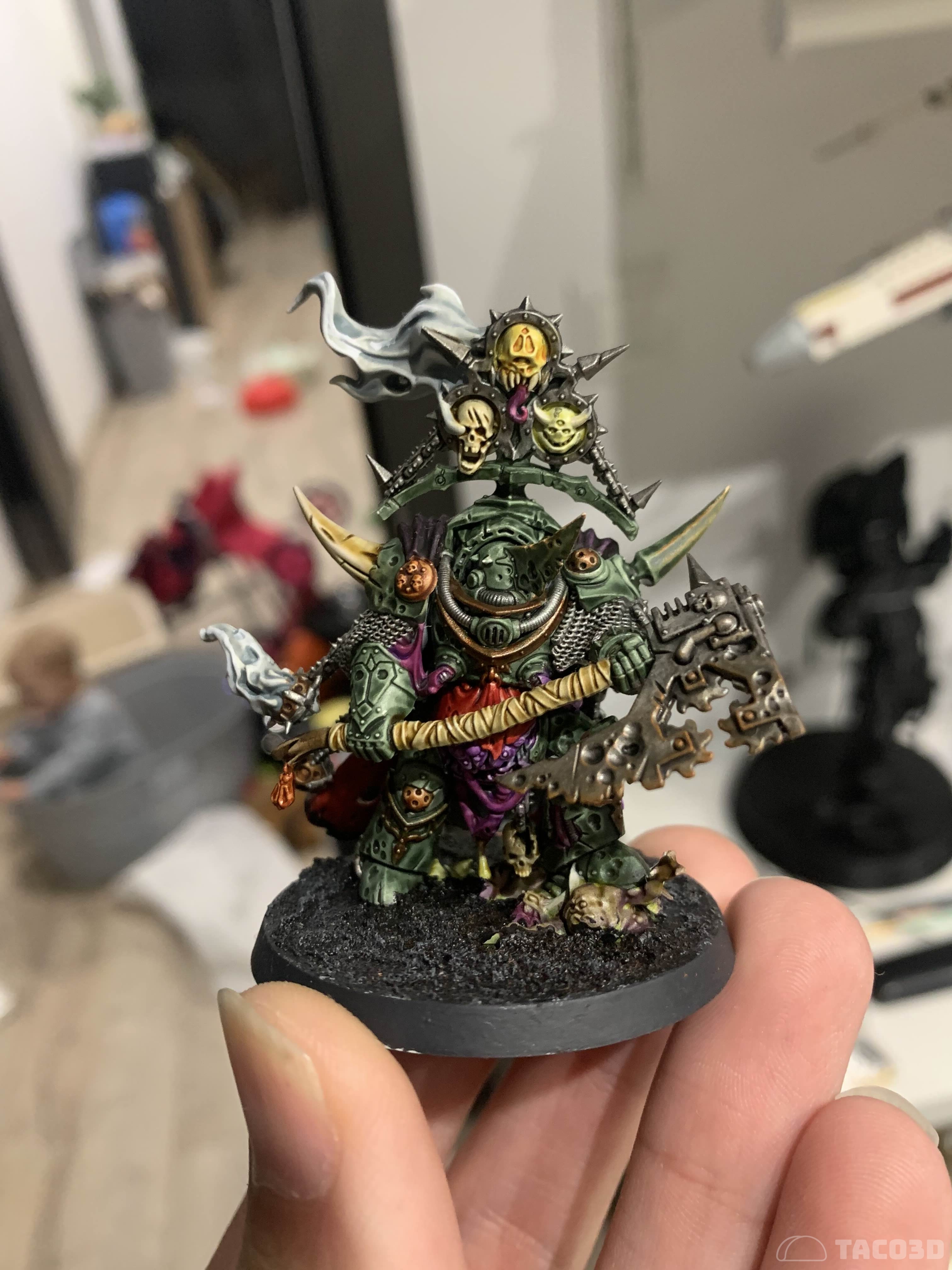 Warhammer 03
